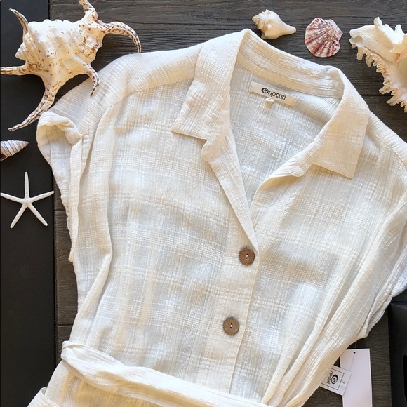 🌴🌼RIP CURL- SOL MIDI DRESS🌼🌴 - Picture 5 of 8